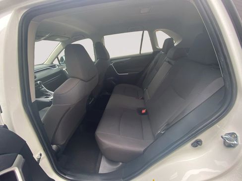 Used 2024 Toyota RAV4 LE AWD/4WD image 13