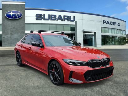 Used 2024 BMW M340i xDrive w/ Premium Package
