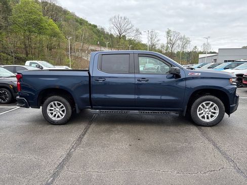 Certified 2022 Chevrolet Silverado 1500 RST AWD/4WD image 8