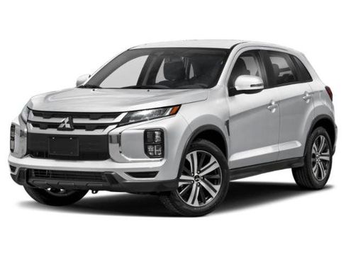 Used 2020 Mitsubishi Outlander Sport SE AWD/4WD image 1