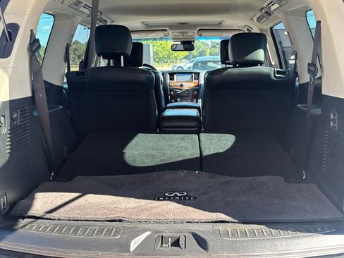 Used 2017 INFINITI QX80 2WD w/ Deluxe Technology Package image 7