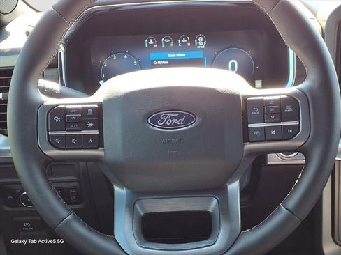 New 2025 Ford F150 Lariat w/ Equipment Group 501A Mid image 20