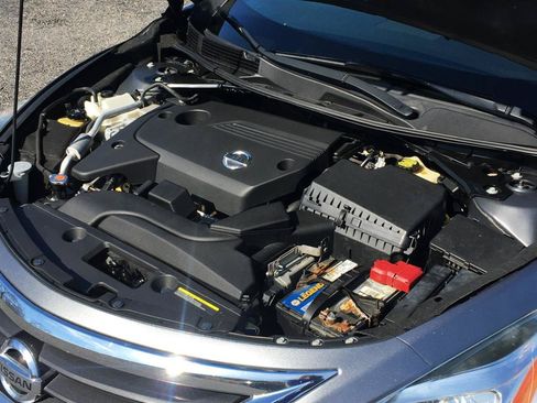 Used 2015 Nissan Altima 2.5 S w/ Power Driver Seat Package FWD image 24