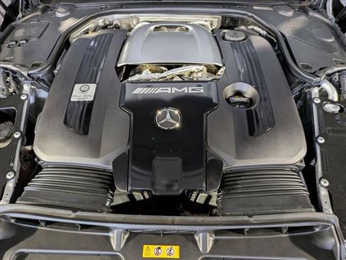 New 2026 Mercedes-Benz SL 63 AMG S e Performance 4MATIC image 18