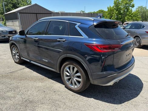 Used 2022 INFINITI QX50 Luxe FWD image 7