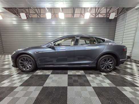Used 2017 Tesla Model S 100D image 8