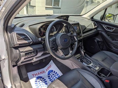 Used 2021 Subaru Forester Touring image 11