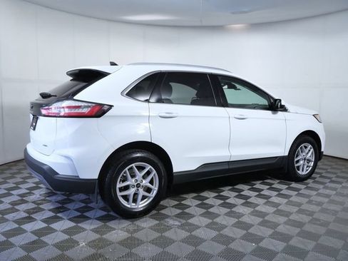 Certified 2023 Ford Edge SEL w/ Convenience Package AWD/4WD image 8