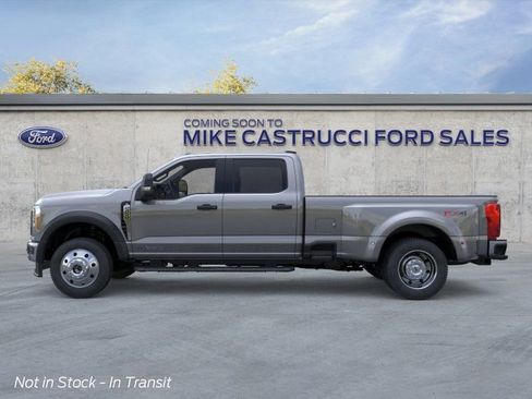 New 2026 Ford F450 XL image 3