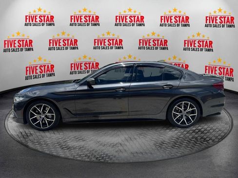 Used 2017 BMW 530i xDrive AWD/4WD image 4
