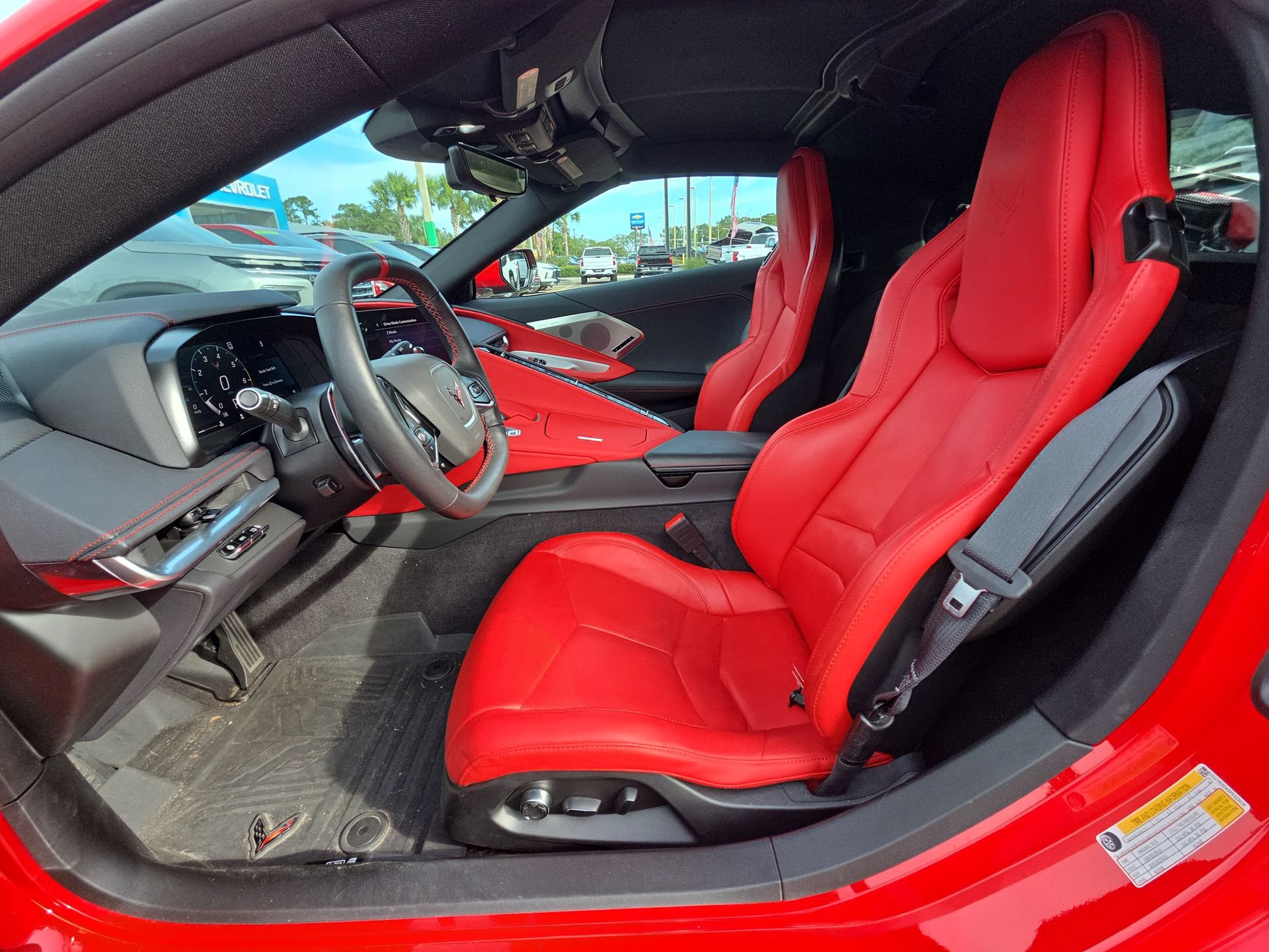 Used 2023 Chevrolet Corvette Stingray Preferred Cpe w/ 2LT RWD image 10