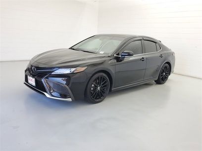 Used 2021 Toyota Camry XSE w/ Carpet Mat Package (TMS)