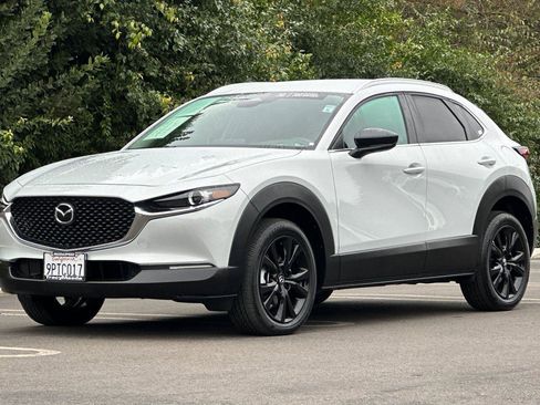 Certified 2025 MAZDA CX-30 AWD 2.5 S w/ Select Sport Pkg image 10