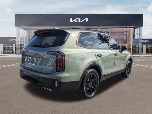Certified 2024 Kia Telluride SX X-Line image 4