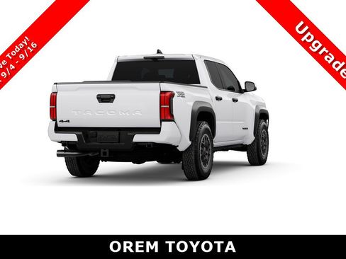 New 2026 Toyota Tacoma TRD Off-Road w/ TRD Off Road Upgrade Package AWD/4WD image 9