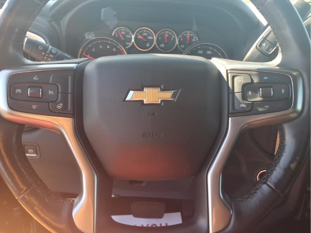 Used 2020 Chevrolet Silverado 1500 LT w/ All-Star Edition AWD/4WD image 12