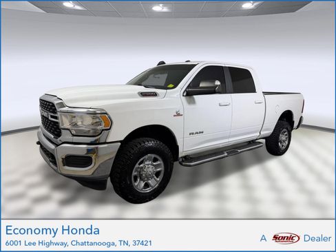 Used 2022 RAM 2500 Big Horn AWD/4WD image 1