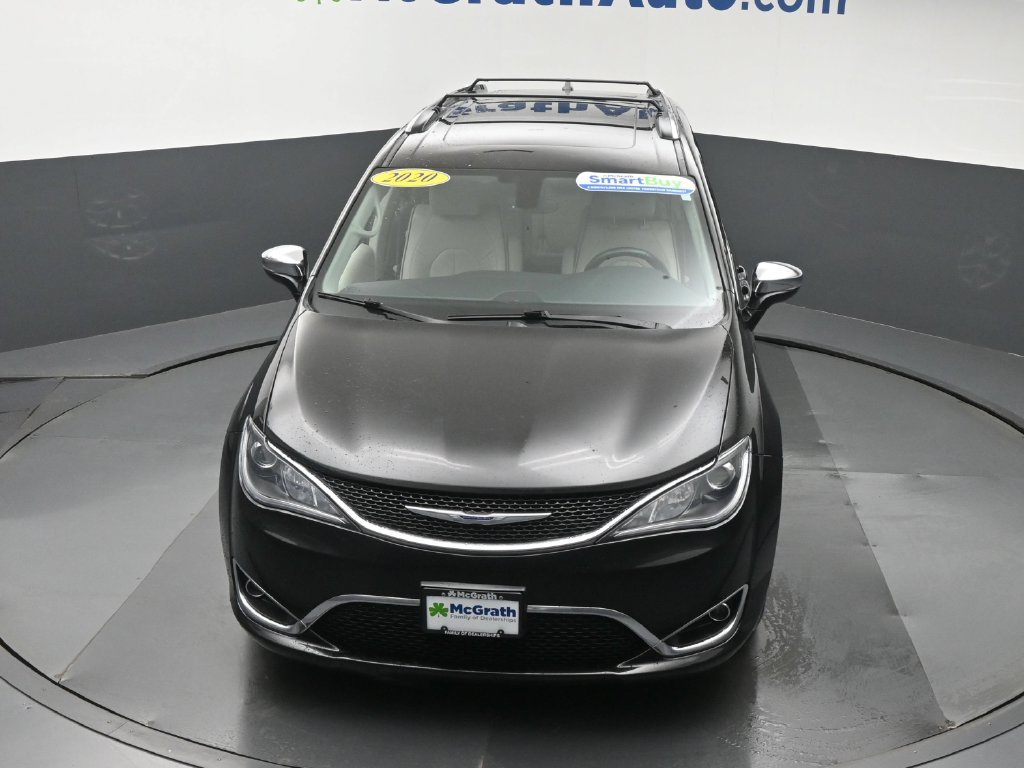 Used 2020 Chrysler Pacifica Limited FWD image 27