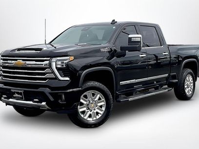 Used 2024 Chevrolet Silverado 2500 High Country