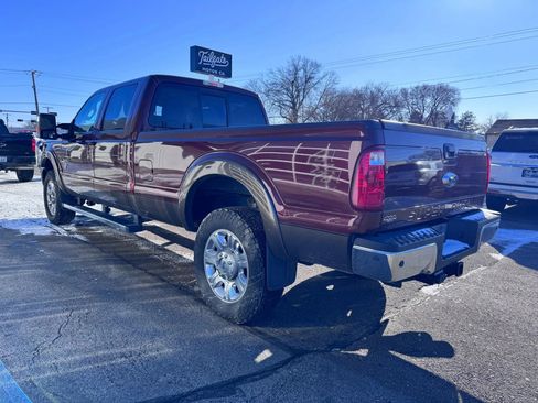 Used 2015 Ford F350 Lariat w/ Chrome Package image 5