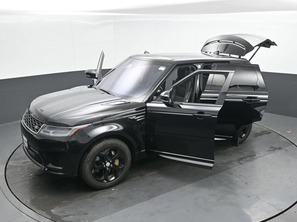 Used 2019 Land Rover Range Rover Sport HSE AWD/4WD image 51