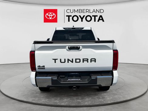 Used 2023 Toyota Tundra SR5 w/ TRD Off-Road Package AWD/4WD image 4