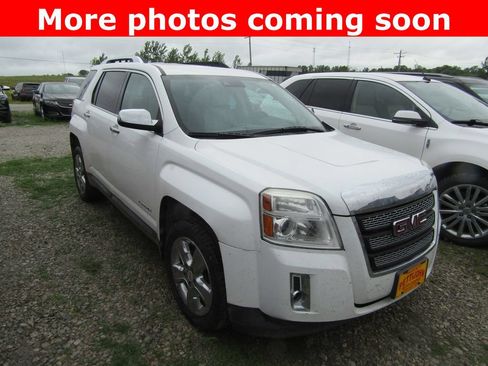 Used 2015 GMC Terrain SLT FWD image 7