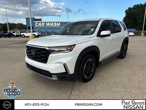 Used 2025 Honda Pilot EX-L image 13
