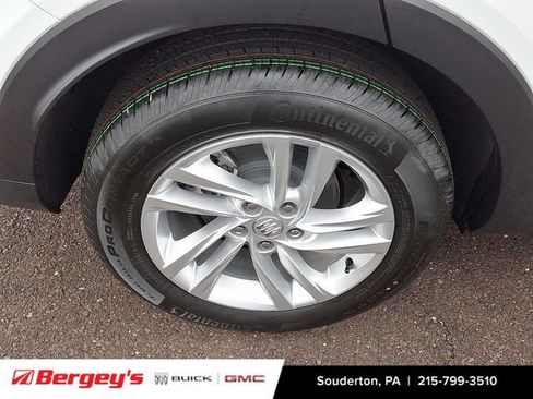 New 2026 Buick Envista Preferred w/ Convenience I Package FWD image 5