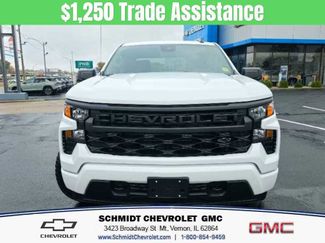 New 2026 Chevrolet Silverado 1500 Custom w/ Turbomax Blackout Package video 2