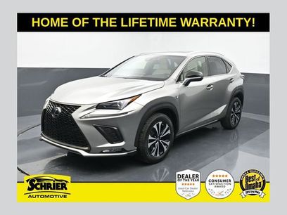 Used 2020 Lexus NX 300 F Sport w/ F Sport Premium Package