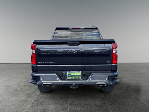 Used 2023 Chevrolet Silverado 1500 LT AWD/4WD image 9