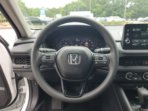 New 2026 Honda Accord LX image 22