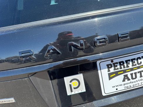 Used 2018 Land Rover Range Rover Supercharged image 18