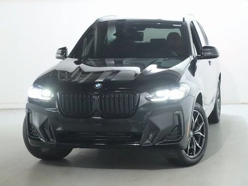 Used 2023 BMW X3 xDrive30i w/ M Sport Package AWD/4WD image 3