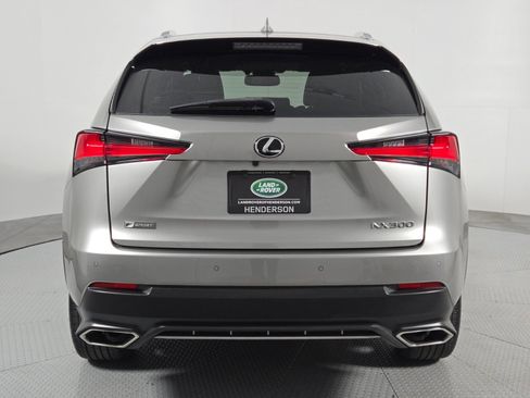 Used 2021 Lexus NX 300 F Sport w/ F Sport Premium Package FWD image 7