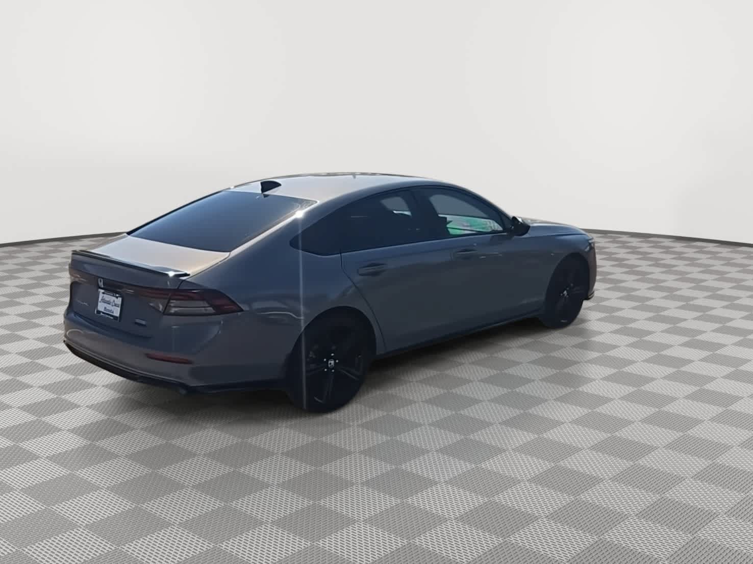 Certified 2024 Honda Accord Sport image 8
