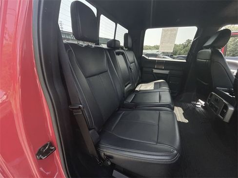 Used 2022 Ford F250 Lariat w/ Chrome Package image 26