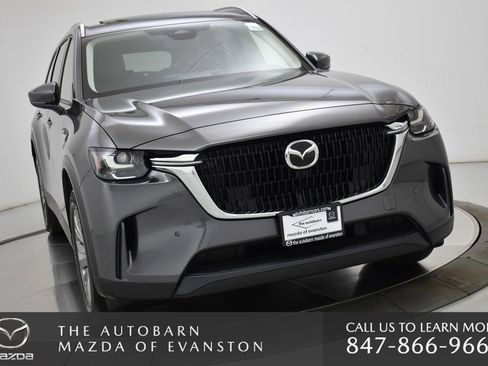 Used 2025 MAZDA CX-90 3.3 Turbo w/ Preferred Package AWD/4WD image 10