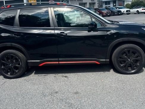 Used 2019 Subaru Forester Sport AWD/4WD image 4