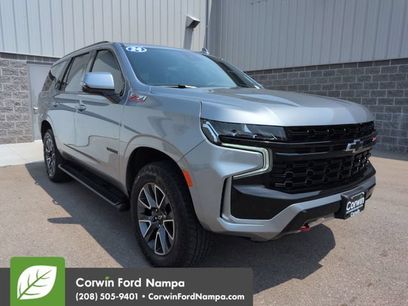 Used 2024 Chevrolet Tahoe Z71 w/ Luxury Package