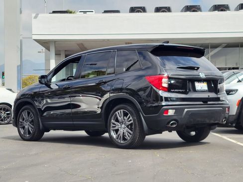 Used 2020 Honda Passport EX-L image 2