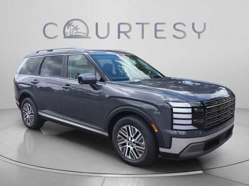 New 2027 Hyundai Palisade SEL Premium AWD/4WD image 7