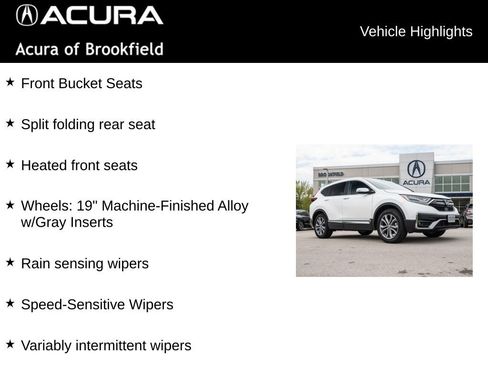 Used 2020 Honda CR-V Touring image 20