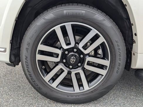 Used 2019 Toyota 4Runner Limited RWD image 13