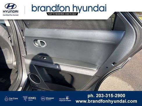 Certified 2023 Hyundai Ioniq 5 Limited w/ Cargo Package AWD/4WD image 9