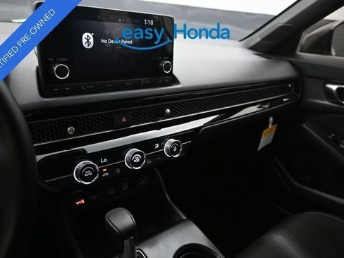 Certified 2026 Honda Civic Sport image 11