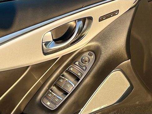 Used 2023 INFINITI Q50 Luxe w/ Cargo Package image 17