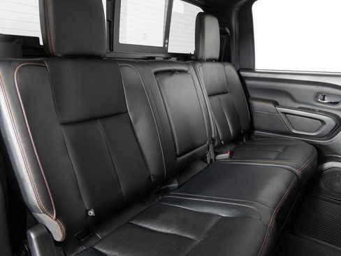 Used 2021 Nissan Titan PRO-4X w/ Pro-4x Convenience Package image 24