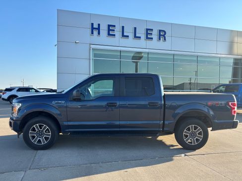 Used 2018 Ford F150 XL w/ Equipment Group 101A Mid image 3